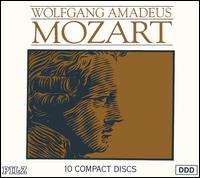 Wolfgang Amadeus Mozart (Ten-Disc Set) von Various Artists