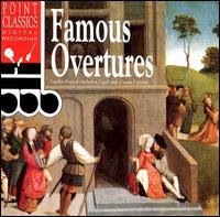 Famous Overtures von Cesare Cantieri