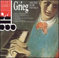 Grieg: Music for Piano von Various Artists