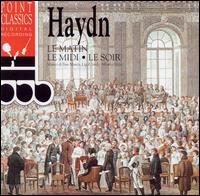 Haydn: Symphonies Nos. 6, 7, & 8 von Various Artists