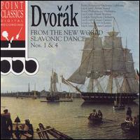 Dvorak: From the New World/Symphonic Dances 1 - 4 von Various Artists