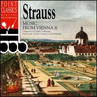Strauss: Music from Vienna, Vol. 2 von Various Artists