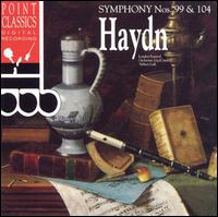Haydn: Symphonies Nos. 99 & 104 von Sidney Lark