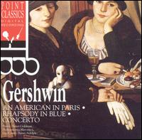 Gershwin: An American in Paris; Rhapsody in Blue; Concerto von George Gershwin