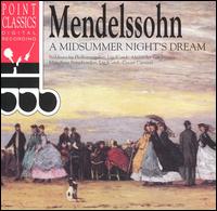 Mendelssohn: A Midsummer Night's Dream von Cesare Cantieri