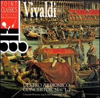 Vivaldi: L'Estro Armonico: Concertos Nos. 1 - 7 von Various Artists