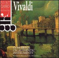 Vivaldi: Concertos on Authentic Instruments von Various Artists