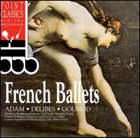 French Ballets von Various Artists