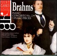 Brahms: Piano Concerto No. 2 von Various Artists