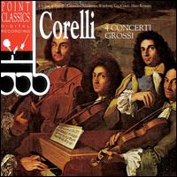 Corelli: Concerti Grossi, Op. 6 von Various Artists