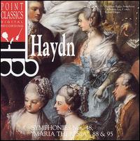 Haydn: Symphony Nos. 48, 88 & 95 von Various Artists