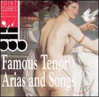 Famous Tenor Arias and Songs von Jose Maria Perez