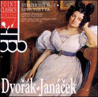 Dvorak/Janacek: Symphonic Works von Various Artists
