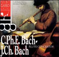C. Ph. E. Bach & J. Ch. Bach von Various Artists