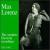 The Complete Electrola Recordings, 1927-1942 von Max Lorenz