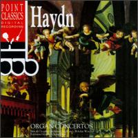 Haydn: Organ Concertos von Ferdinand Klinda