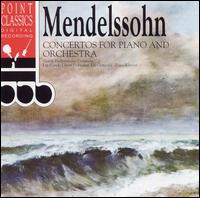 Mendelssohn: Concertos for Piano and Orchestra von Oliver von Dohnanyi