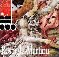 Respighi - Martinu von Various Artists