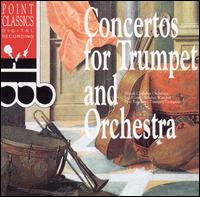 Concertos for Trumpet & Orchestra von Various Artists