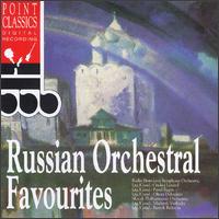 Russian Orchestral Favorites von Various Artists