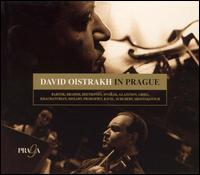 David Oistrakh in Prague [Box Set] von David Oistrakh