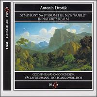 Dvorák: Symphony No.9/In Nature's Realm/Silent Woods/Rondo von Various Artists