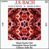 Bach: Mass in B minor von Various Artists