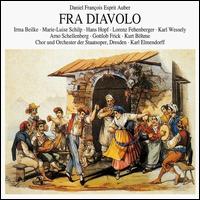 Auber: Fra Diavolo von Various Artists