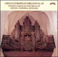 Great European Organs No. 43 von Stephen Farr