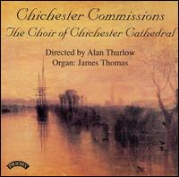 Chichester Commissions von Chichester Cathedral Choir