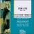 Satie: Works For Piano Duet von Various Artists