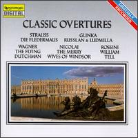 Classical Overtures von Various Artists