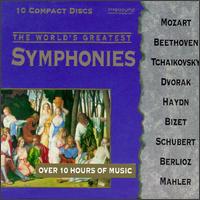 The World's Greatest Symphonies von Various Artists