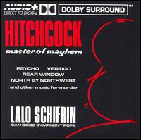 Hitchcock: Master of Mayhem von Lalo Schifrin
