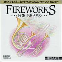 Fireworks for Brass von Various Artists