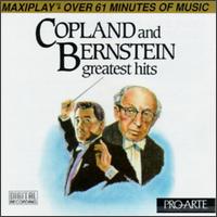 Aaron Copland & Leonard Bernstein: Greatest Hits von Various Artists