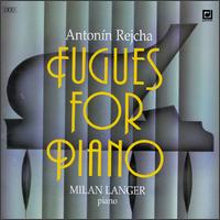 Rejcha: Piano Fugues von Various Artists