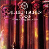 Die Deutschen Tänze von Various Artists