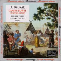 Dvorak: Danses Slaves von Various Artists