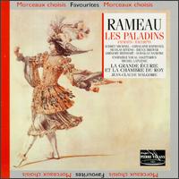 Rameau: Les Paladins von Jean-Claude Malgoire