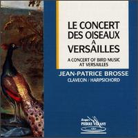 A Concert of Bird Music at Versailles von Jean-Patrice Brosse