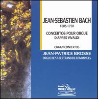 Bach: Organ Concertos von Various Artists