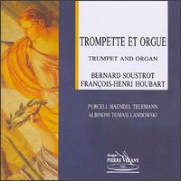 Trumpet & Organ von Bernard Soustrot