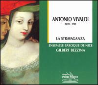 Vivaldi: La Stravaganza von Gilbert Bezzina