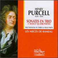 Purcell: Trio Sonatas von Various Artists
