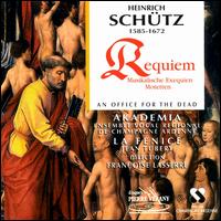 Schütz: Requiem/Motets von Various Artists