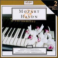 Mozart and Haydn von Various Artists