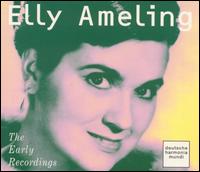 Ameling: The Early Recordings (Box Set) von Elly Ameling