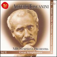 Arturo Toscanini: Great Symphonies, Vol. 6 von Arturo Toscanini