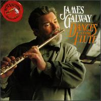 Dances for flute von James Galway